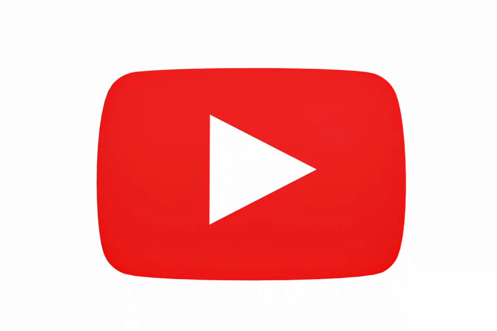 logo youtube artevinile